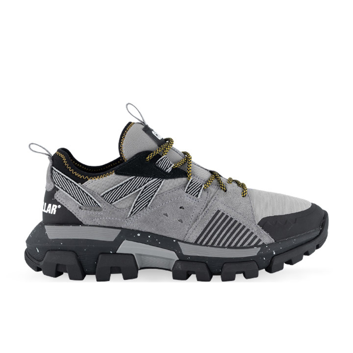 Caterpillar Shoes South Africa - Cat Men's Raider Sport Casual Shoes Black VU9378462